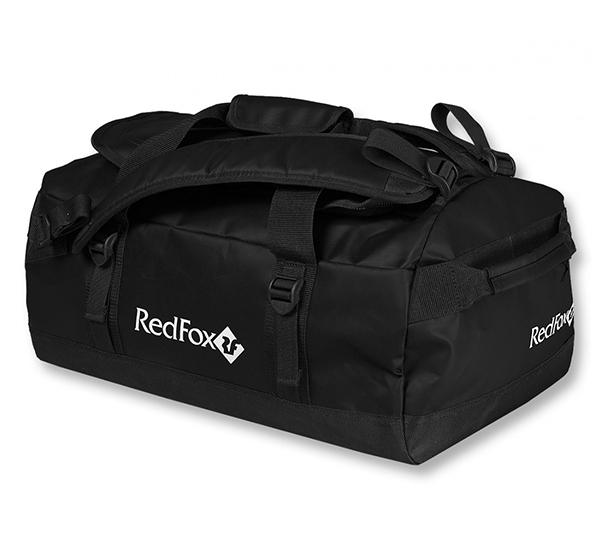 Баул Red Fox Expedition Duffel Bag 50 черный купить,NaN