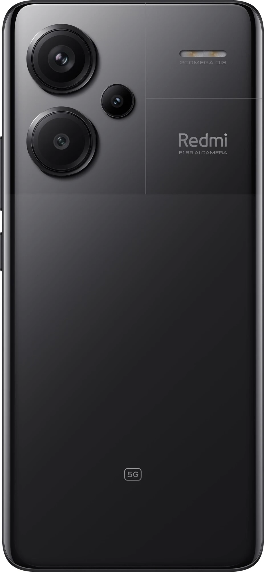 Смартфон Xiaomi Redmi Note 13 Pro+ 5G NFC 16/512GB Midnight Black купить,NaN