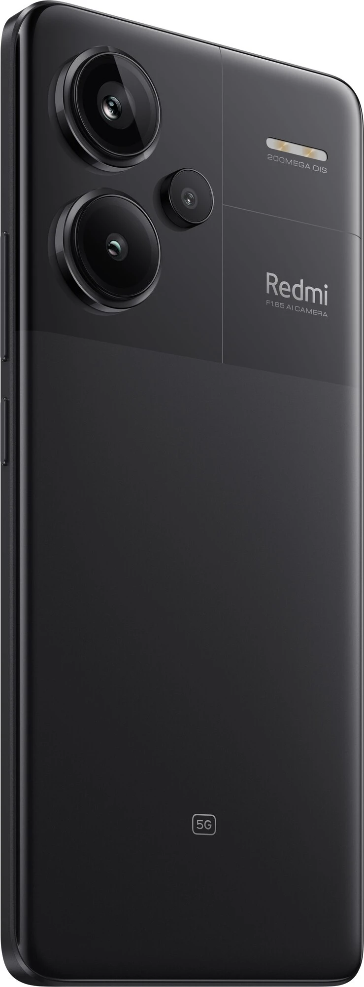 Смартфон Xiaomi Redmi Note 13 Pro+ 5G NFC 16/512GB Midnight Black купить,NaN