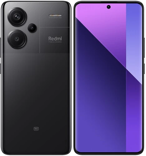 Смартфон Xiaomi Redmi Note 13 Pro+ 5G China version 12/256GB Midnight Black купить,NaN