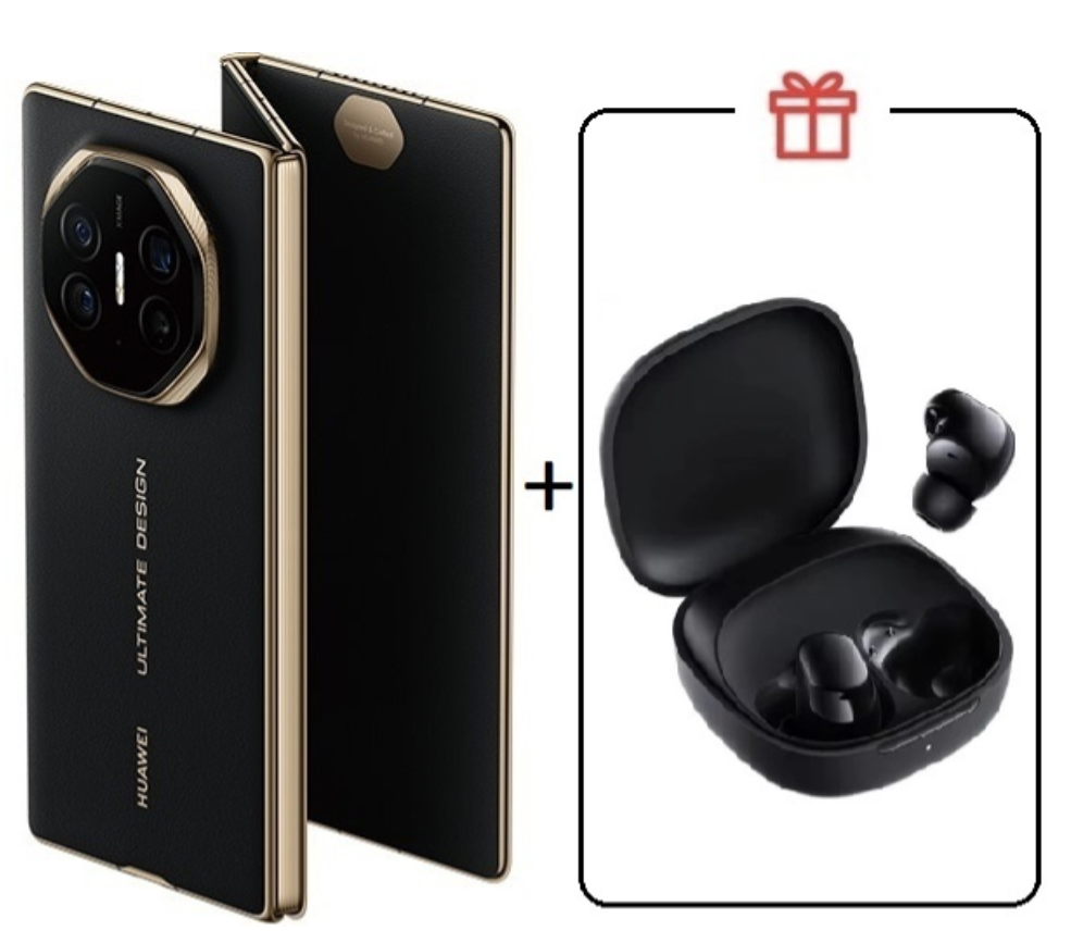Смартфон Huawei Mate XT Ultimate 16/1024Gb Black + подарок купить,NaN