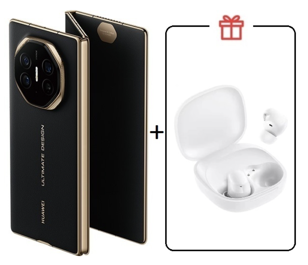 Смартфон Huawei Mate XT Ultimate 16/1024Gb Black + подарок купить,NaN