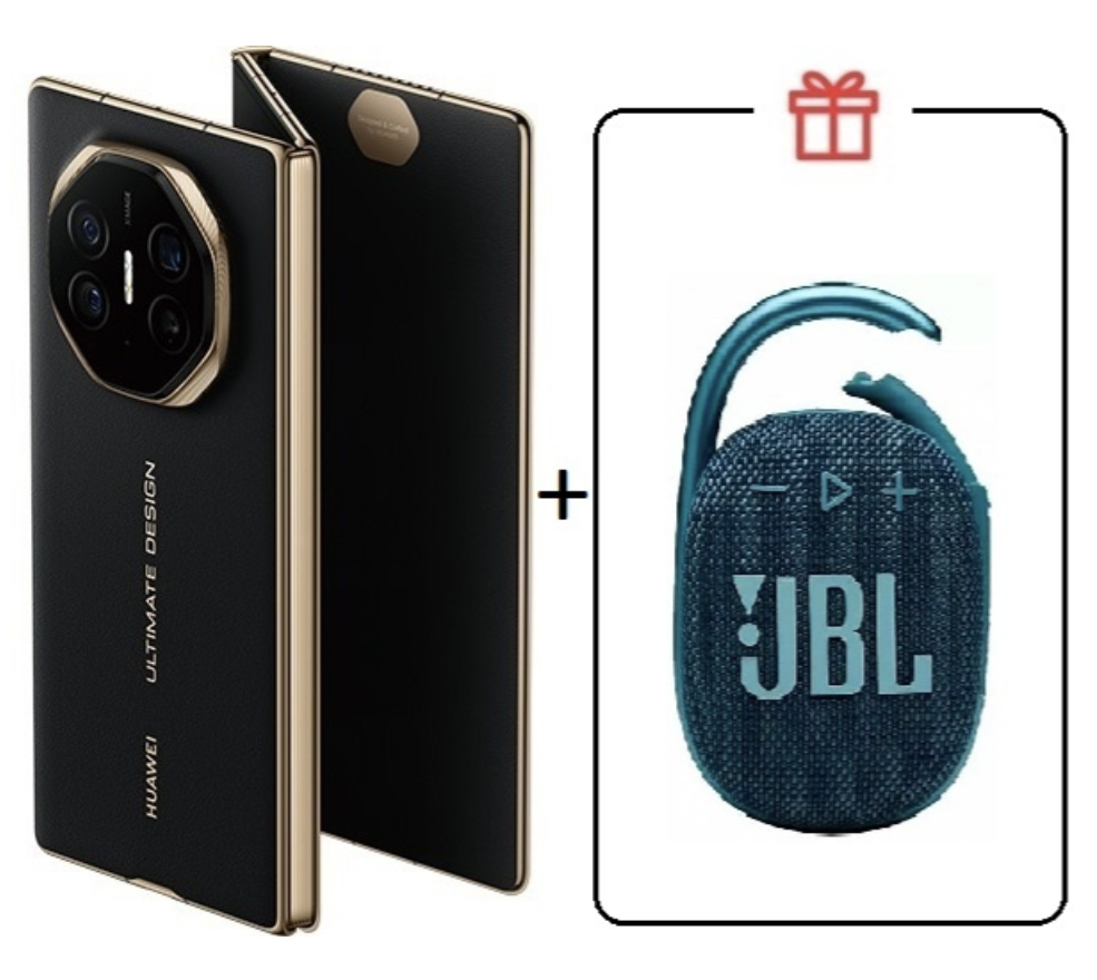 Смартфон Huawei Mate XT Ultimate 16/1024Gb Black + подарок купить,NaN