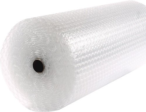 Воздушно-пузырьковая пленка KazPlastPack 777075855 полиэтилен 10000 см 1 шт купить,NaN
