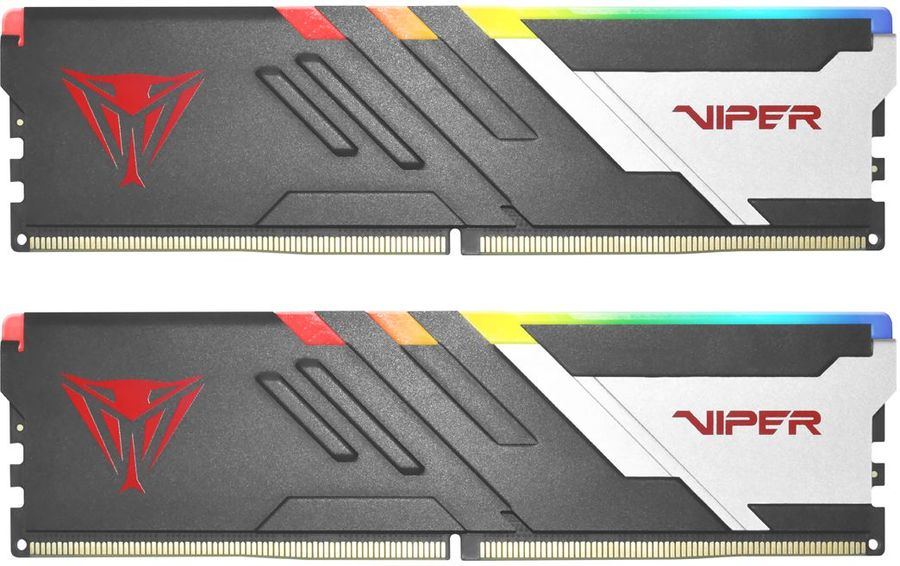 Оперативная память Patriot Viper Venom RGB PVVR532G620C40K 2x16Gb
