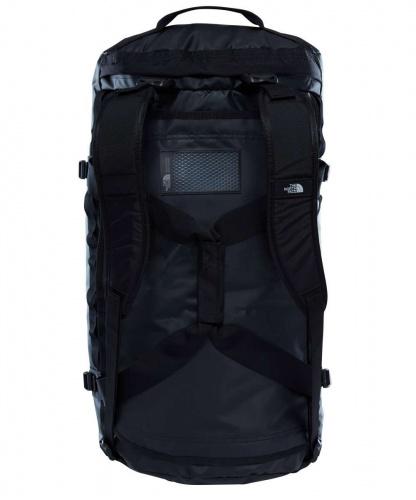 Сумка The North Face Base camp L JK3 черная купить,NaN