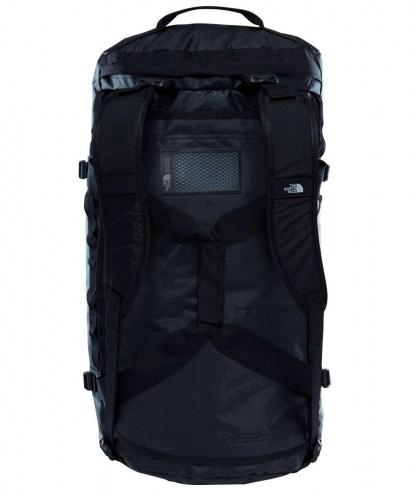 Сумка The North Face Base camp L JK3 черная купить,NaN