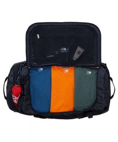Сумка The North Face Base camp L JK3 черная купить,NaN