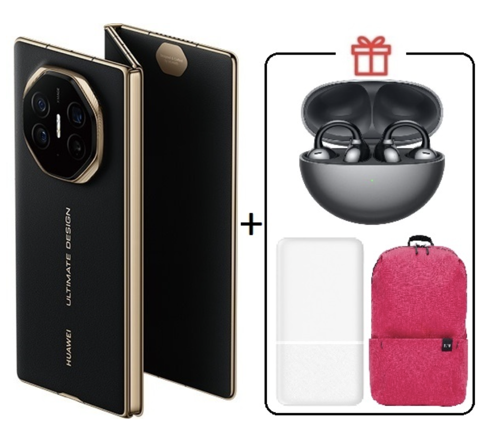 Смартфон Huawei Mate XT Ultimate 16/1024Gb Black + подарок купить,NaN