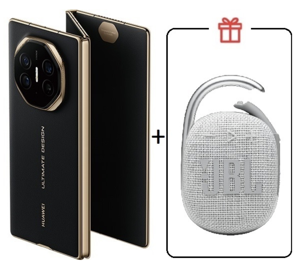 Смартфон Huawei Mate XT Ultimate 16/1024Gb Black + подарок купить,NaN