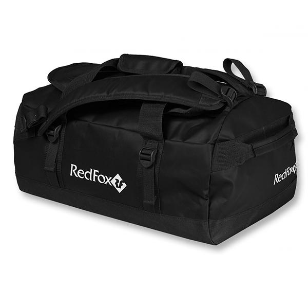 Баул Red Fox Expedition Duffel Bag 70 черный купить,NaN
