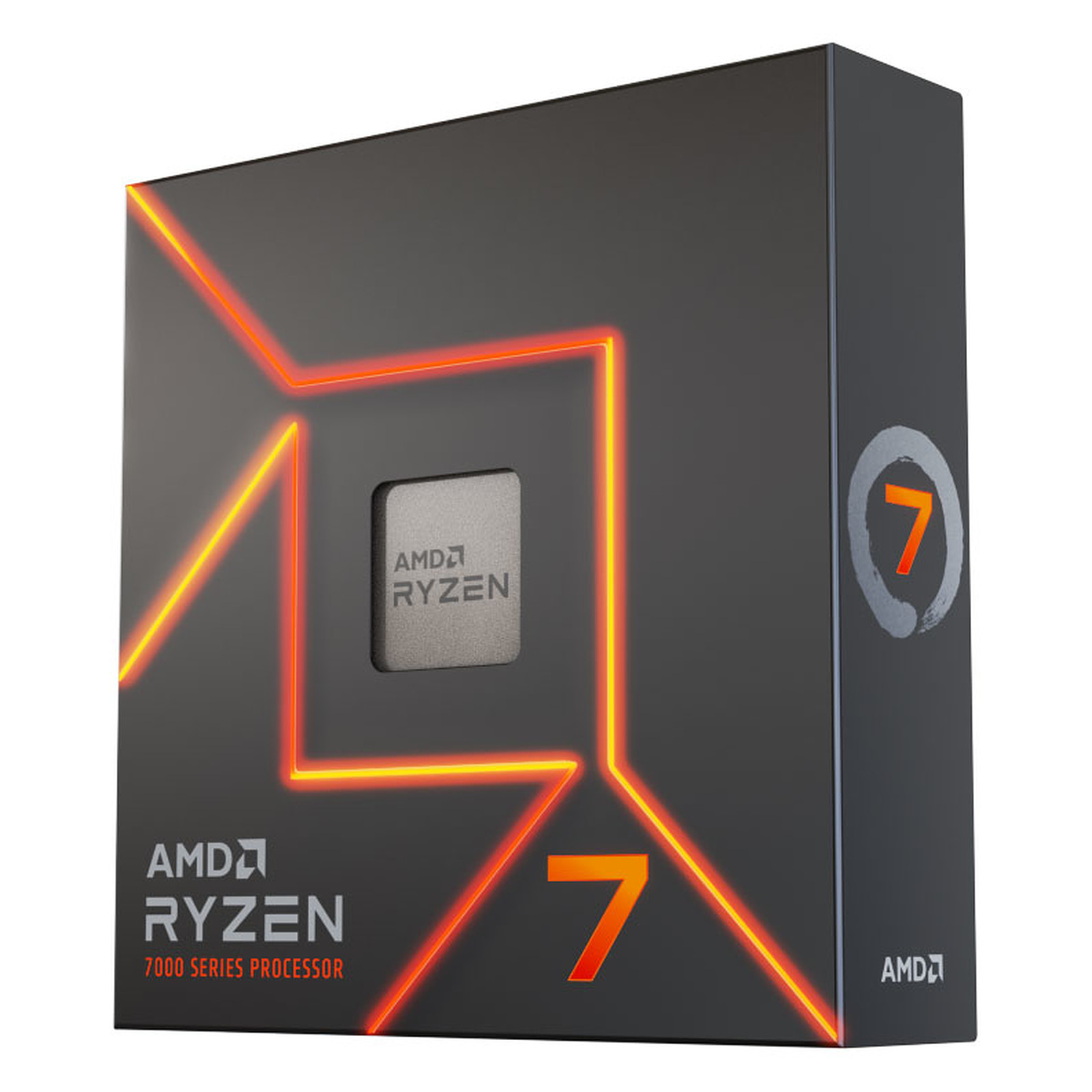 Процессор AMD Ryzen 7 7700X BOX
