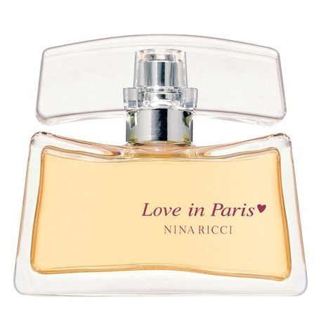 Парфюмерная вода Nina Ricci Love In Paris 50мл купить,NaN