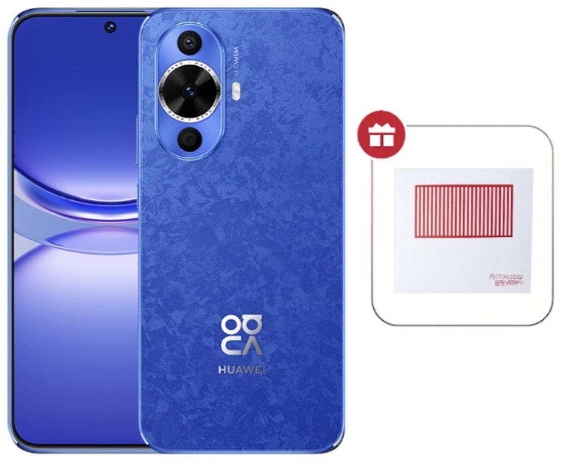 Смартфон Huawei Nova 12s 8/256GB Blue + подарок купить,NaN