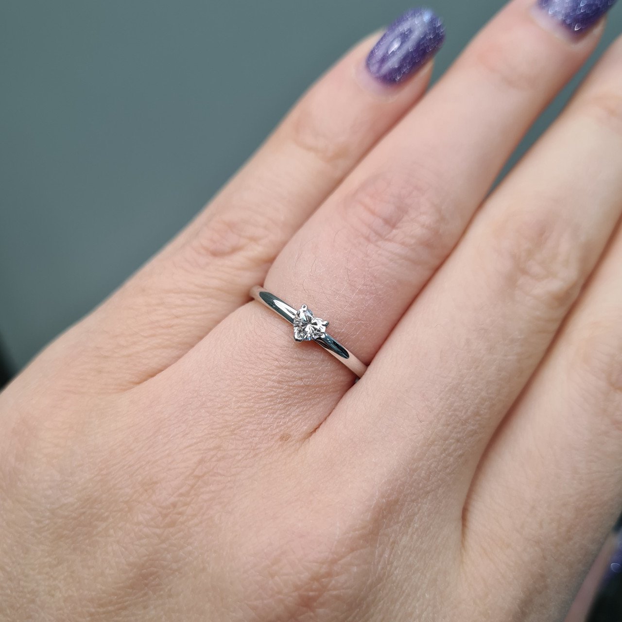 Кольцо Deimantas 98275364 16,51р 1,82гр 0,21ct. купить,NaN