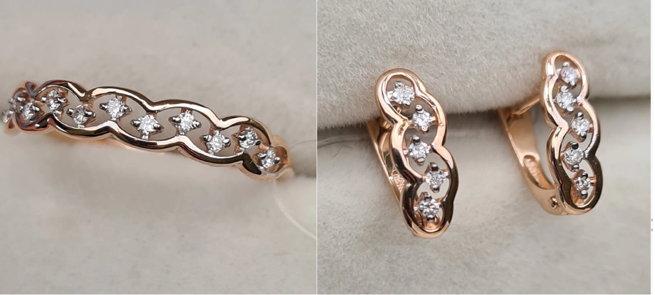 Комплект Deimantas 98319898 купить,NaN