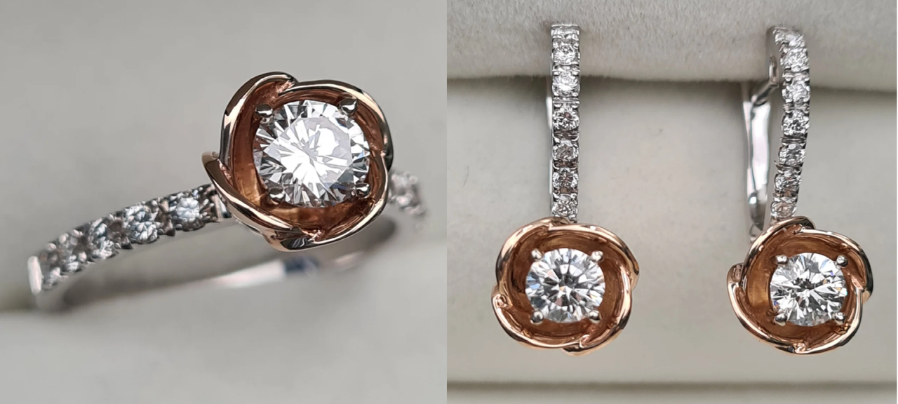 Комплект Deimantas 98372610 купить,NaN