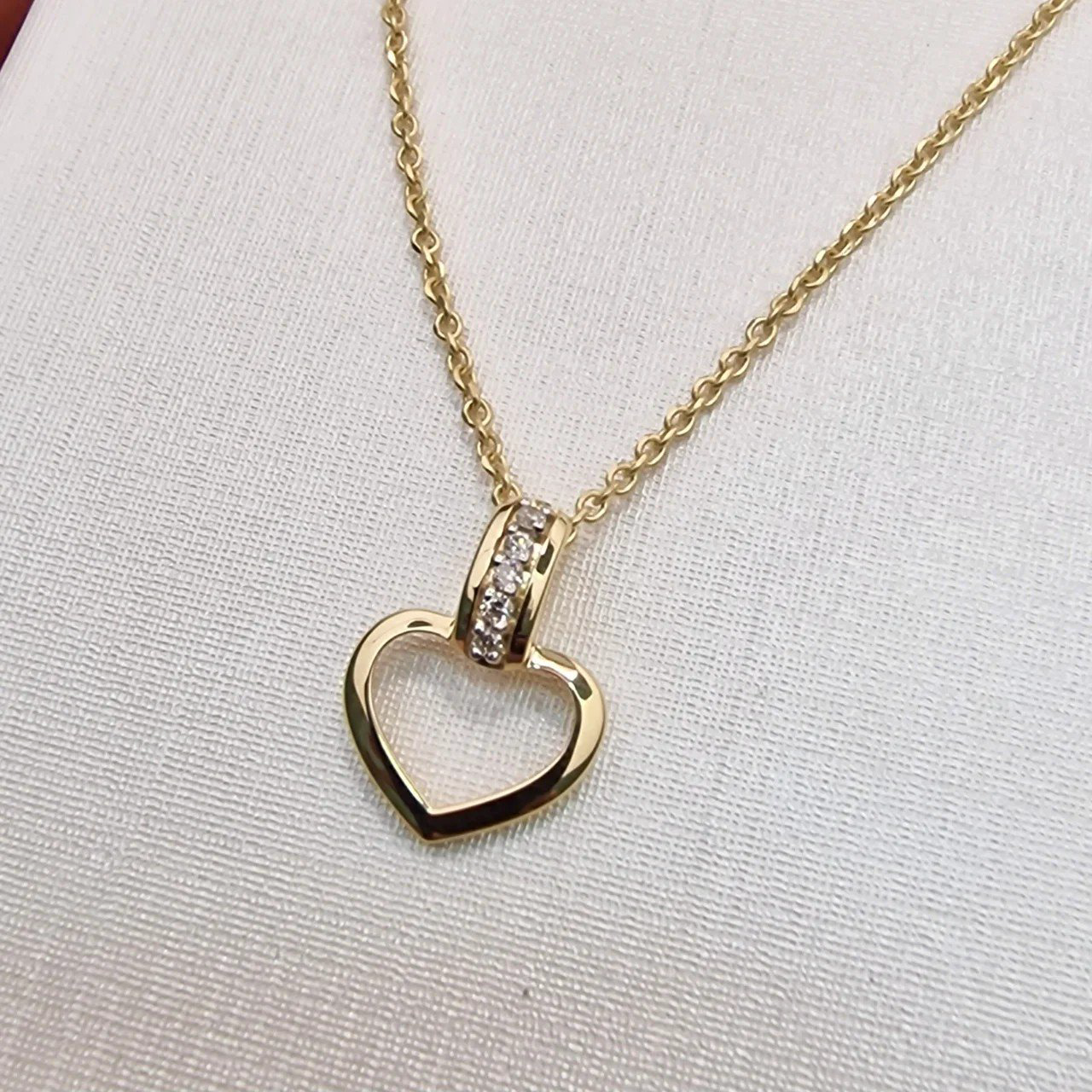 Колье Deimantas 106086042 0,51гр 0,05ct. купить,NaN
