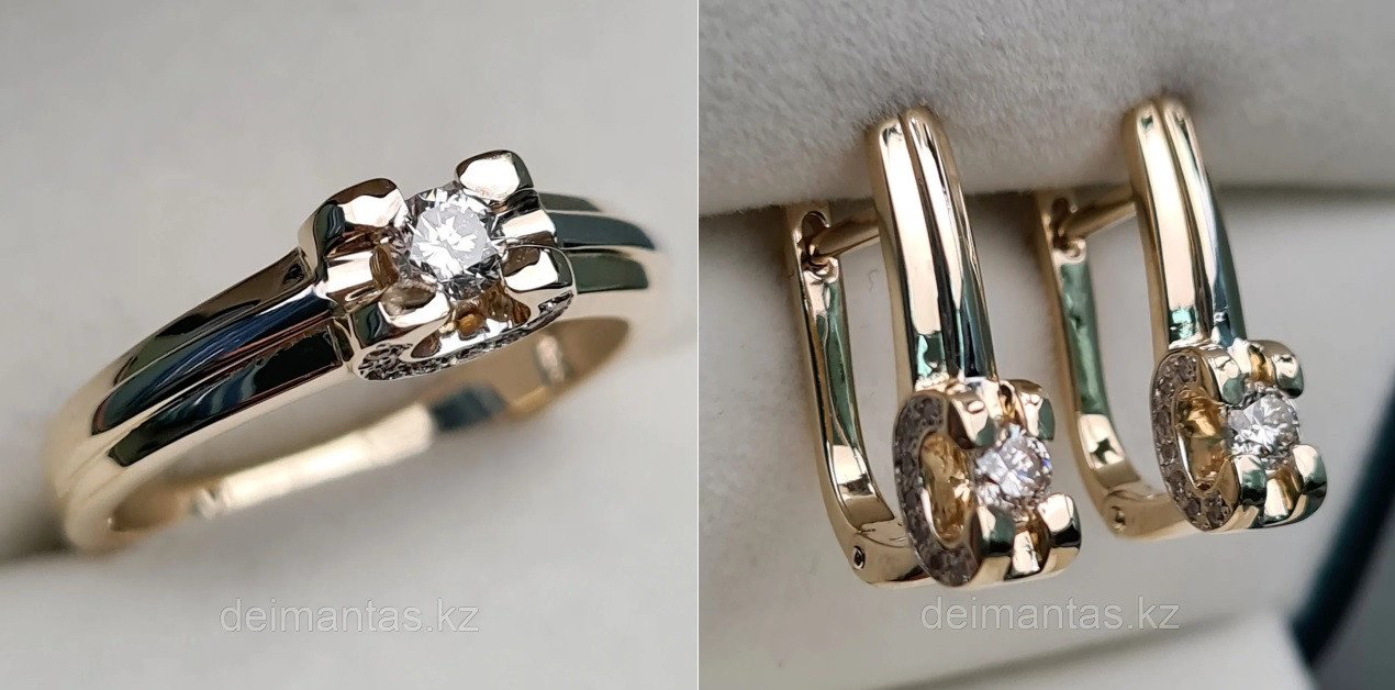 Комплект Deimantas 98373186 купить,NaN