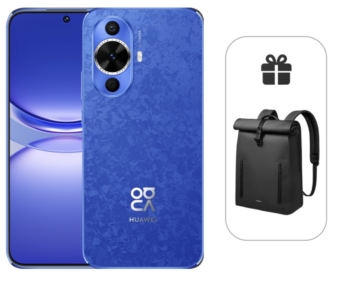 Смартфон Huawei Nova 12s 8/256GB Blue + подарок купить,NaN
