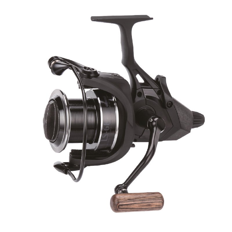 Катушка Okuma LS-6K Baitfeeder