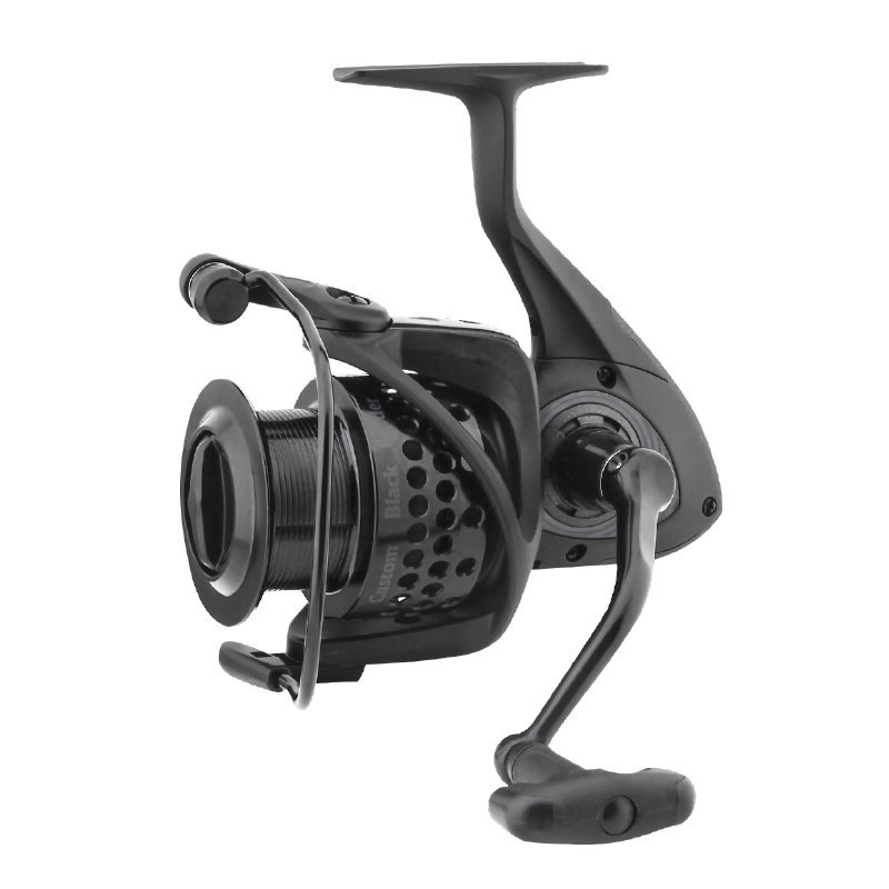 Катушка Okuma Custom Black Feeder CLX-55F