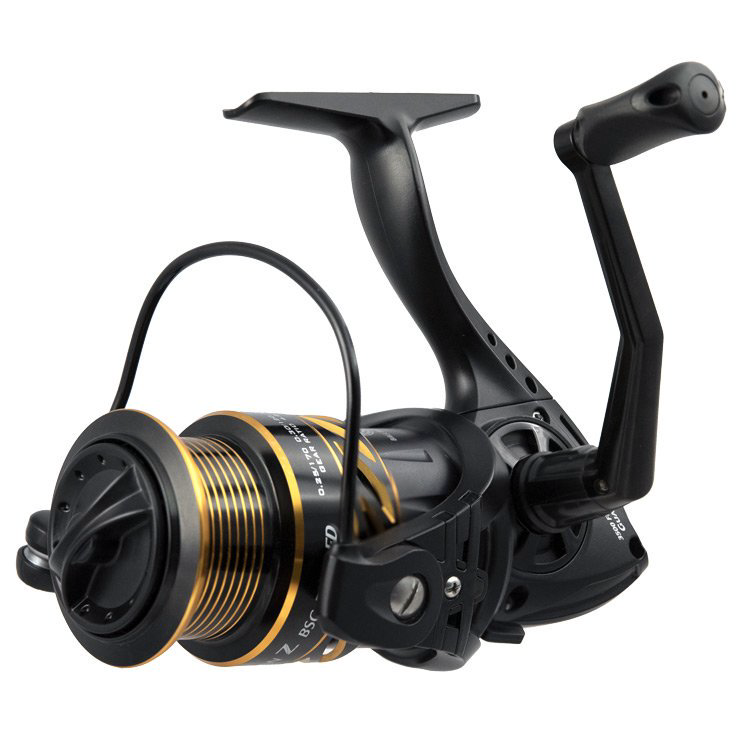 Катушка Black Side Guardian PRO 4500FD