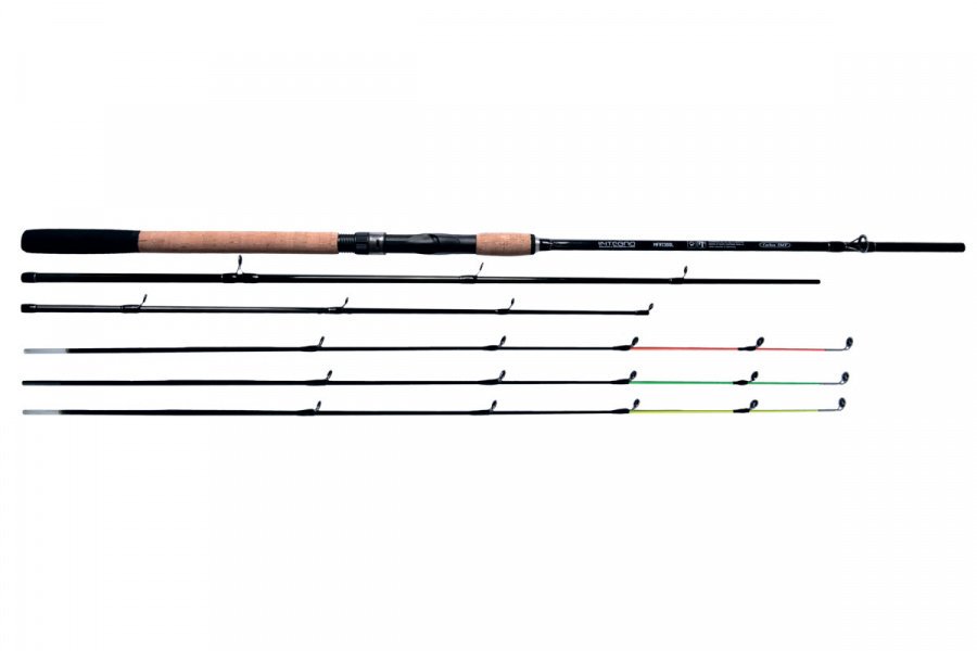 Удилище Maximus Integro MFRIG360H 60/90/120 гр 3.6 м