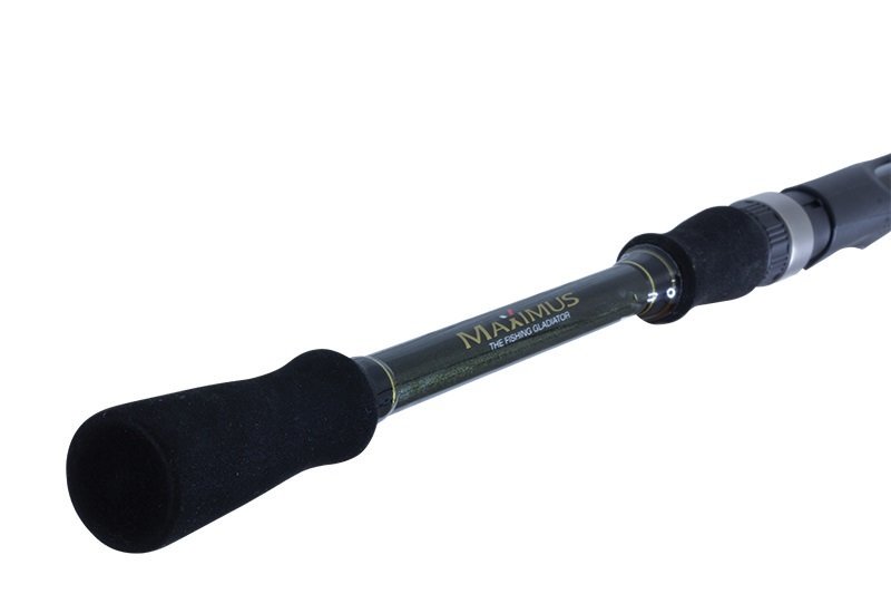Удилище Maximus Zircon Jig MJSSZI27M 10-35 гр 2.7 м купить,NaN