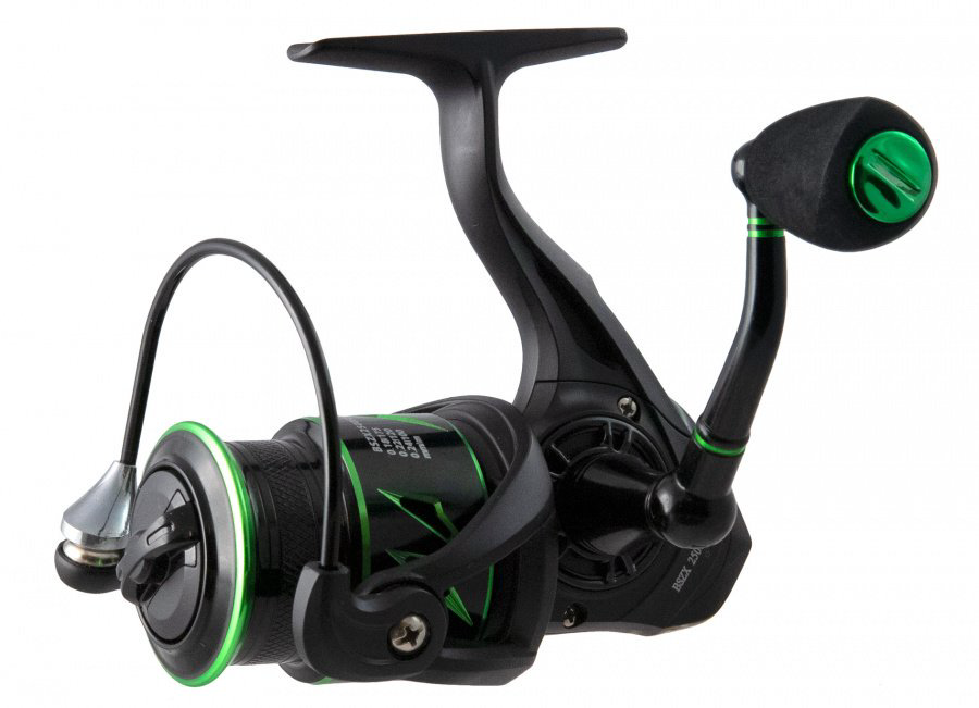 Катушка Black Side Zodiac X 2000FD купить,NaN