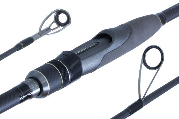 Удилище Maximus Advisor Jig MJSSA26M 7-35 гр 2.6 м