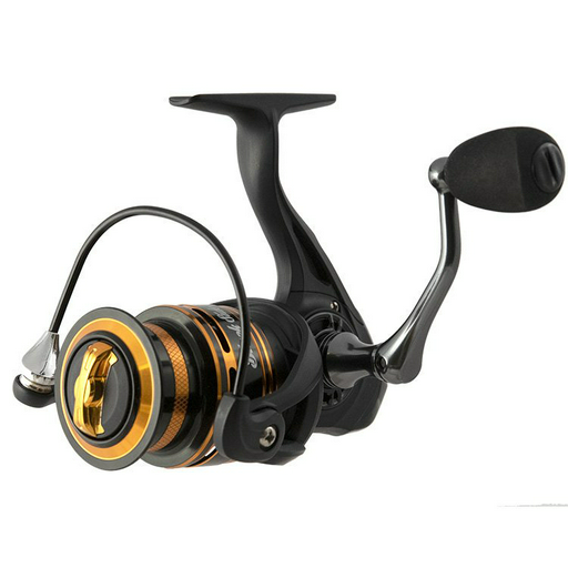 Катушка Black Side Aviator PRO 3000FD
