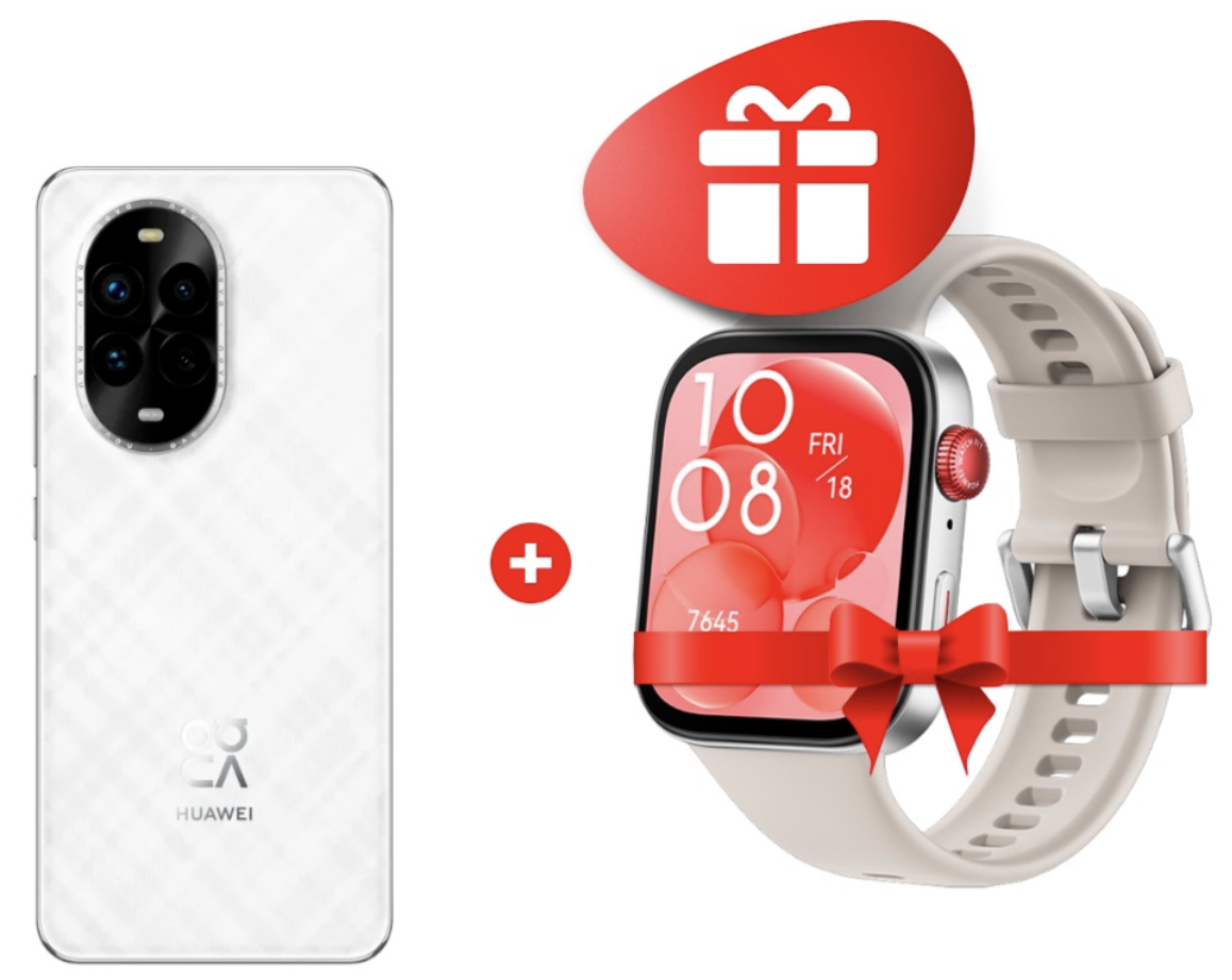 Смартфон Huawei Nova 13 Pro 12/512Gb White + подарок купить,NaN