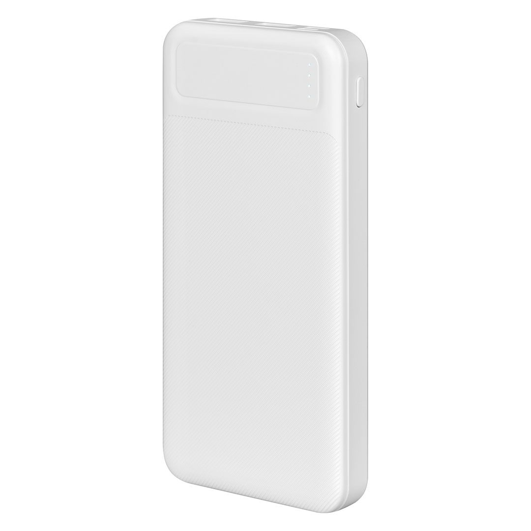 Power Bank TFN PowerAid PD TFN-PB-288-WH 10000mAh белый