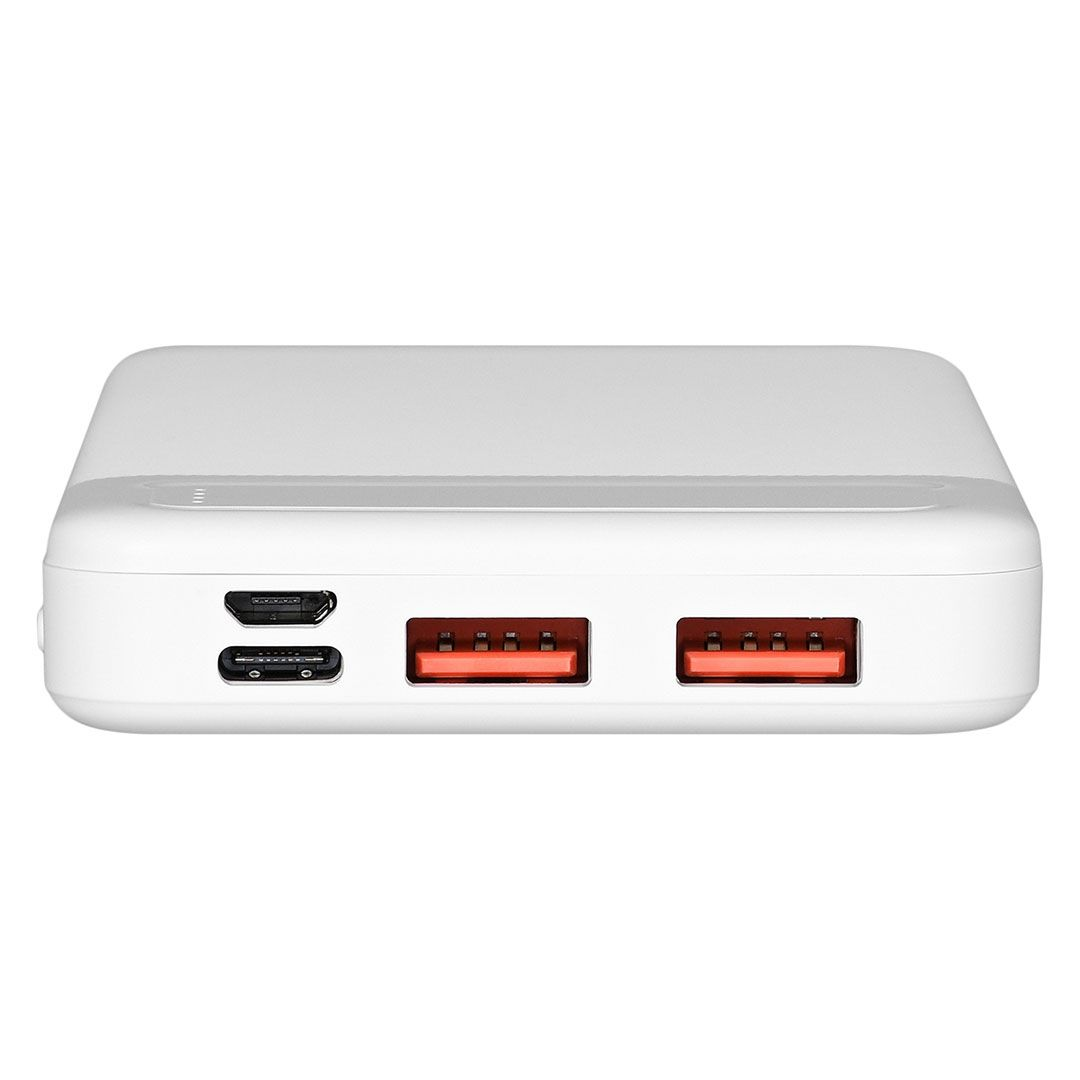 Power Bank TFN PowerAid PD TFN-PB-288-WH 10000mAh белый