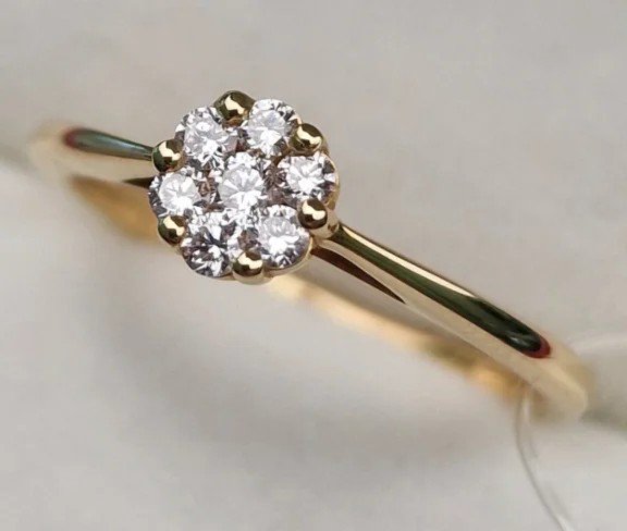 Комплект Deimantas 106172338 17р 0,20ct 0,328ct. купить,NaN