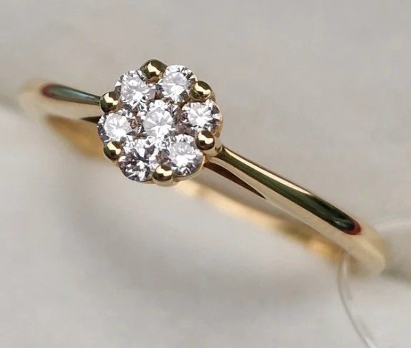 Комплект Deimantas 106172338 17р 0,20ct 0,328ct. купить,NaN
