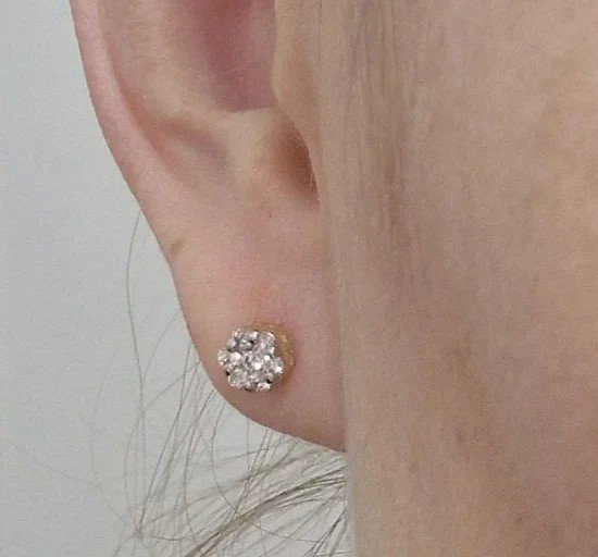 Комплект Deimantas 106172338 17р 0,20ct 0,328ct. купить,NaN