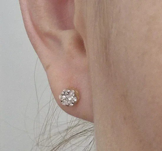 Комплект Deimantas 106172338 17р 0,20ct 0,328ct. купить,NaN