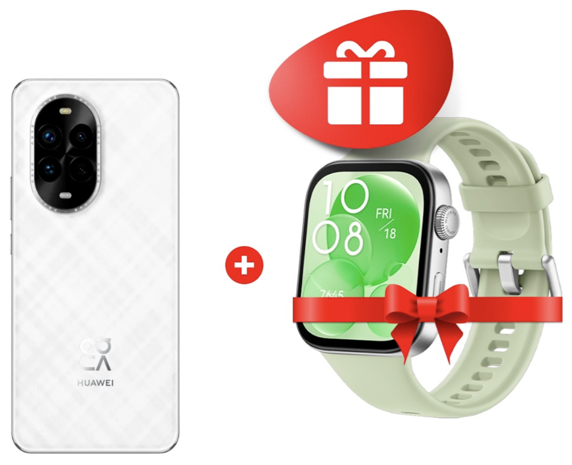 Смартфон Huawei Nova 13 Pro 12/512Gb White + подарок купить,NaN