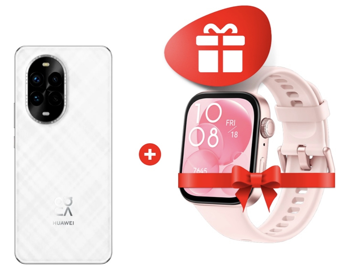 Смартфон Huawei Nova 13 Pro 12/512Gb White + подарок купить,NaN
