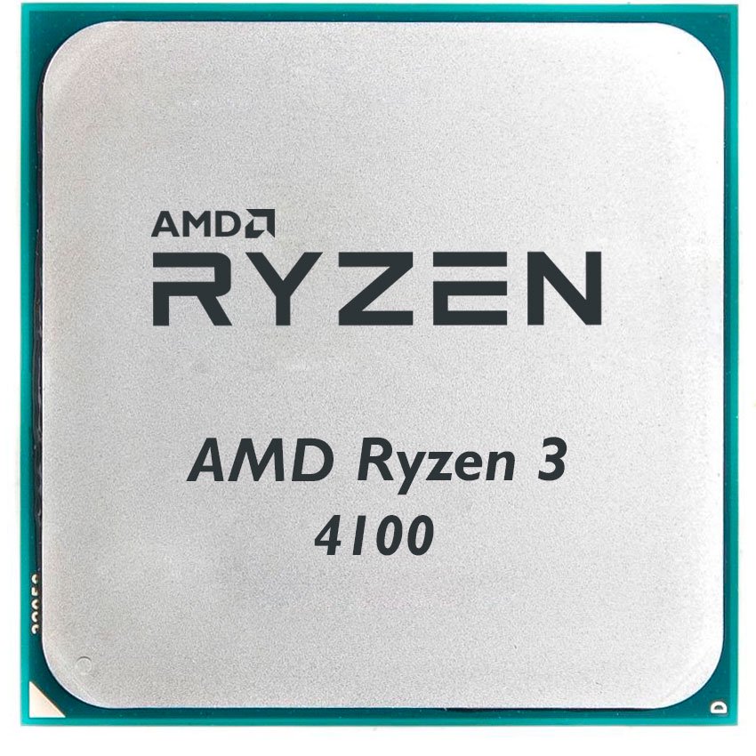 Процессор AMD Ryzen 3 4100 OEM
