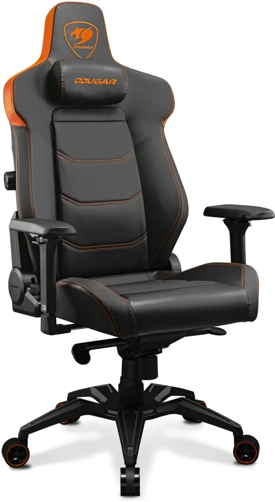 Игровое кресло Cougar Armor Evo CGR-EVO Black Orange