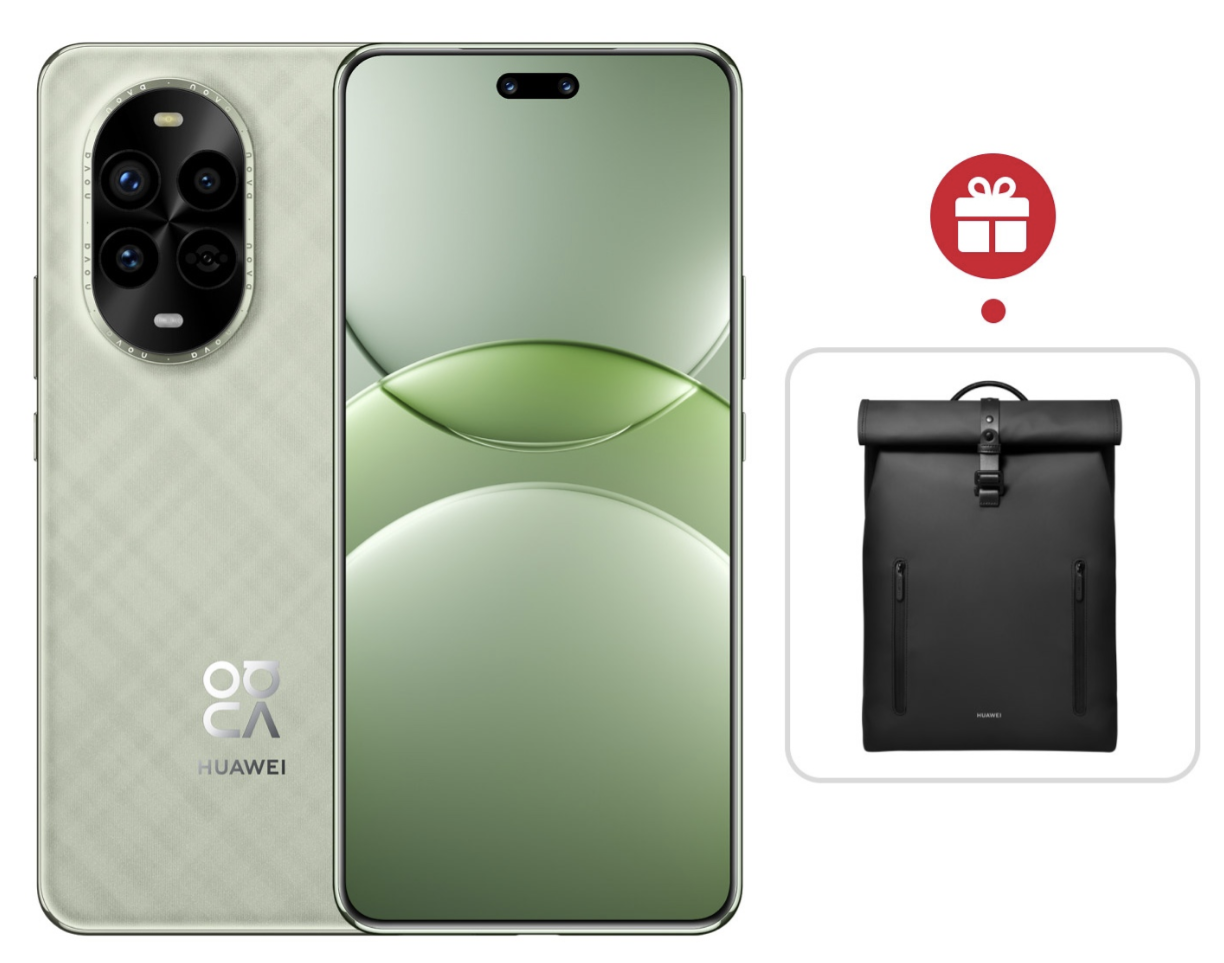 Смартфон Huawei Nova 13 Pro 12/512Gb Green + подарок купить,NaN