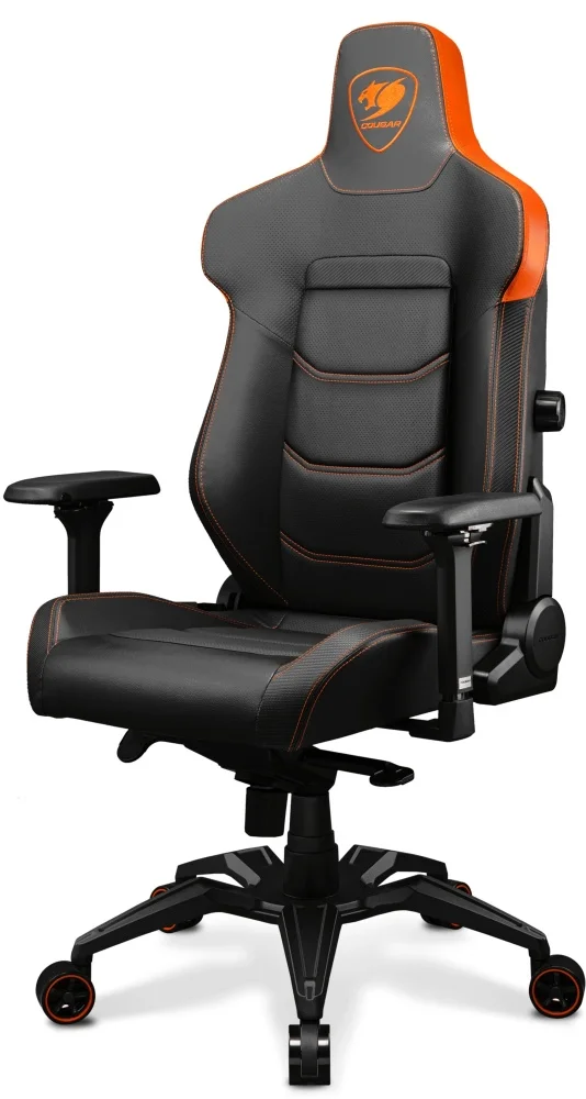 Игровое кресло Cougar Armor Evo CGR-EVO Black Orange