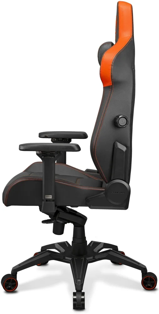Игровое кресло Cougar Armor Evo CGR-EVO Black Orange