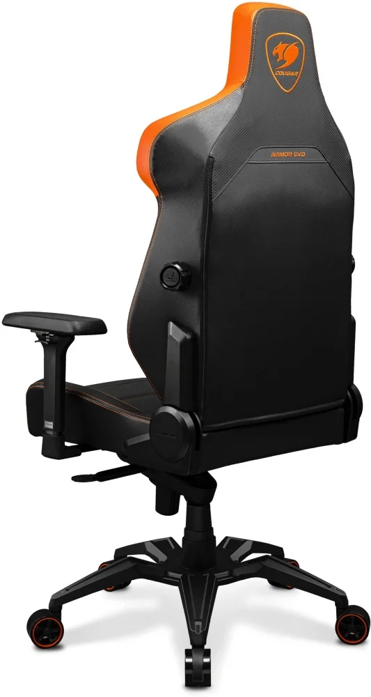 Игровое кресло Cougar Armor Evo CGR-EVO Black Orange