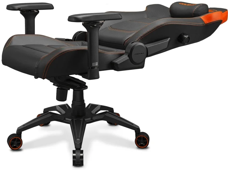 Игровое кресло Cougar Armor Evo CGR-EVO Black Orange