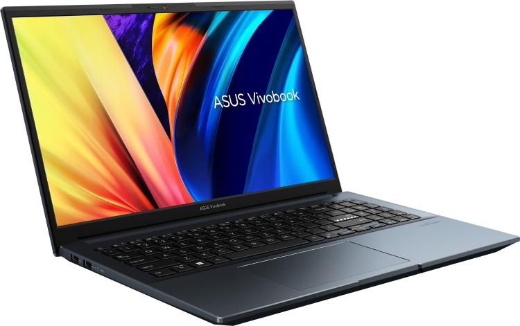 Ноутбук Asus Vivobook Pro 15 M6500QC-HN058 90NB0YN1-M004T0 15.6" Quiet Blue купить,NaN