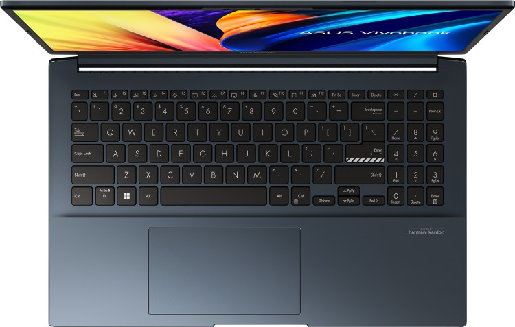 Ноутбук Asus Vivobook Pro 15 M6500QC-HN058 90NB0YN1-M004T0 15.6" Quiet Blue купить,NaN